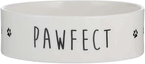 Mason Cash Pawfect Dog Bowl 15X5Cm