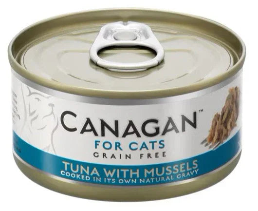 Canagan Cat Can - Ocean Tuna 75G