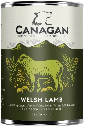 Canagan Can Welsh Lamb 400g