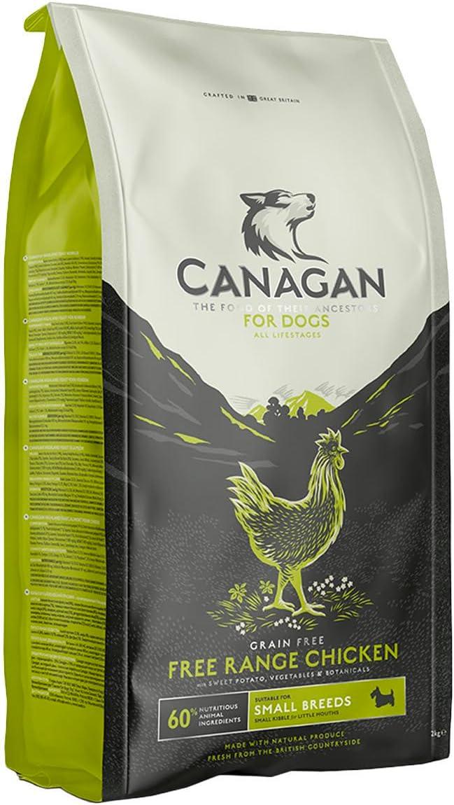 Canagan Small Breed Chicken (2kg)