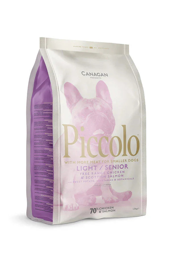 Canagan Piccolo Light/Senior 1.5Kg