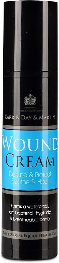 Carr Day & Martin Wound Cream 180g Horse Vet Care First Aid Pony Skin Healing