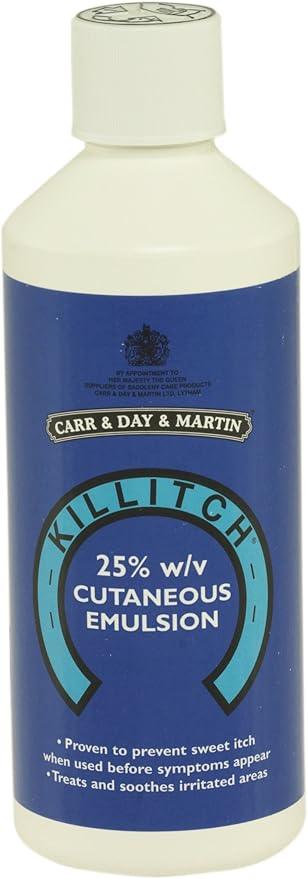 CARR & DAY & MARTIN Killitch Sweet Itch Lotion, 500 ml