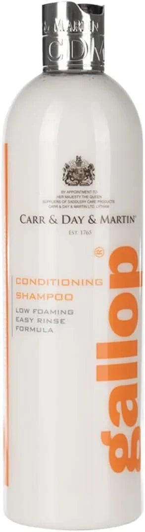 Other CARR & DAY & MARTIN GALLOP CONDITIONING SHAMPOO, clear, 500ml