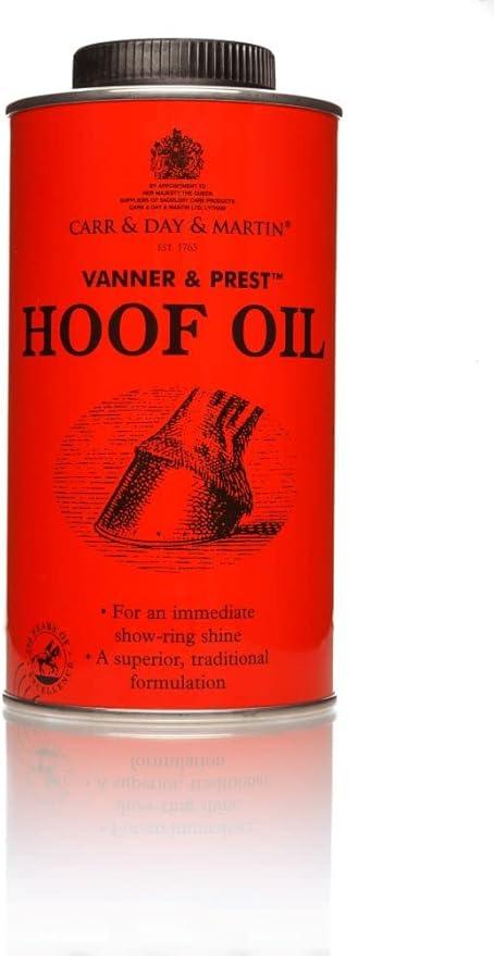Cdm V & P Hoof Oil 500ml