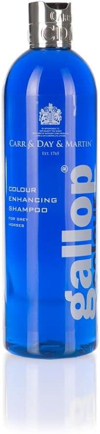Cdm Grey Gallop Shampoo 500ml