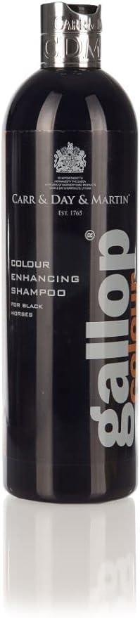 Cdm Black Gallop Shampoo 500ml