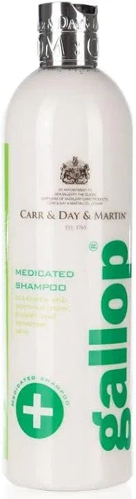 Carr & Day & Martin Gallop Medicated Shampoo 500ml