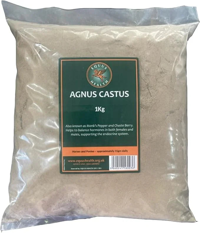 Equus Health Agnus Castus 1kg