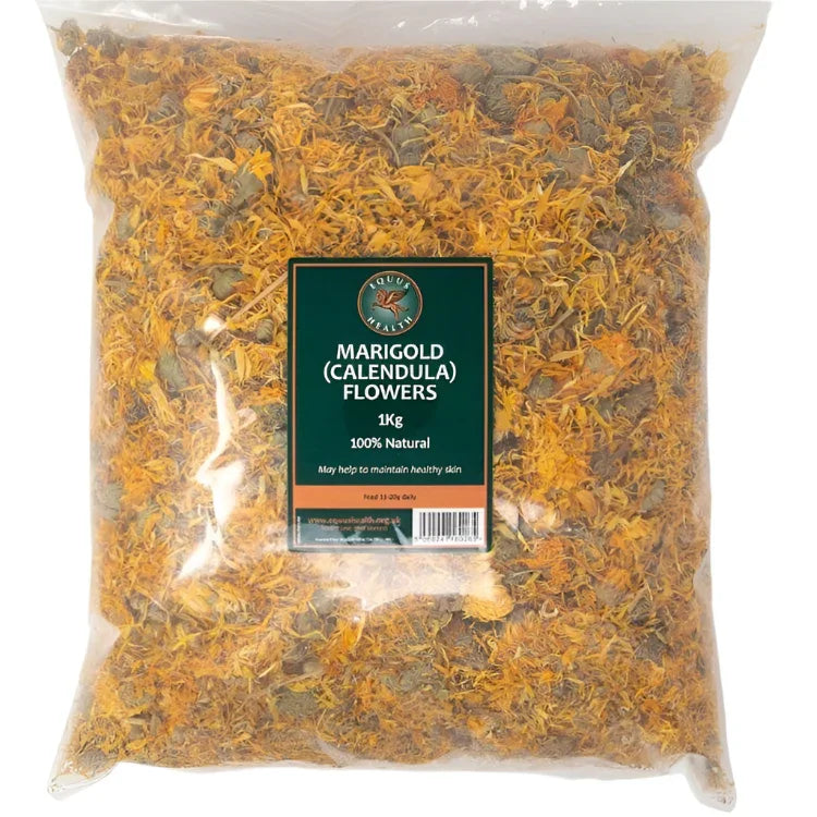 Equus Health Marigold Flower