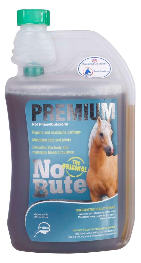 Equine Health No Bute Premium 1ltr