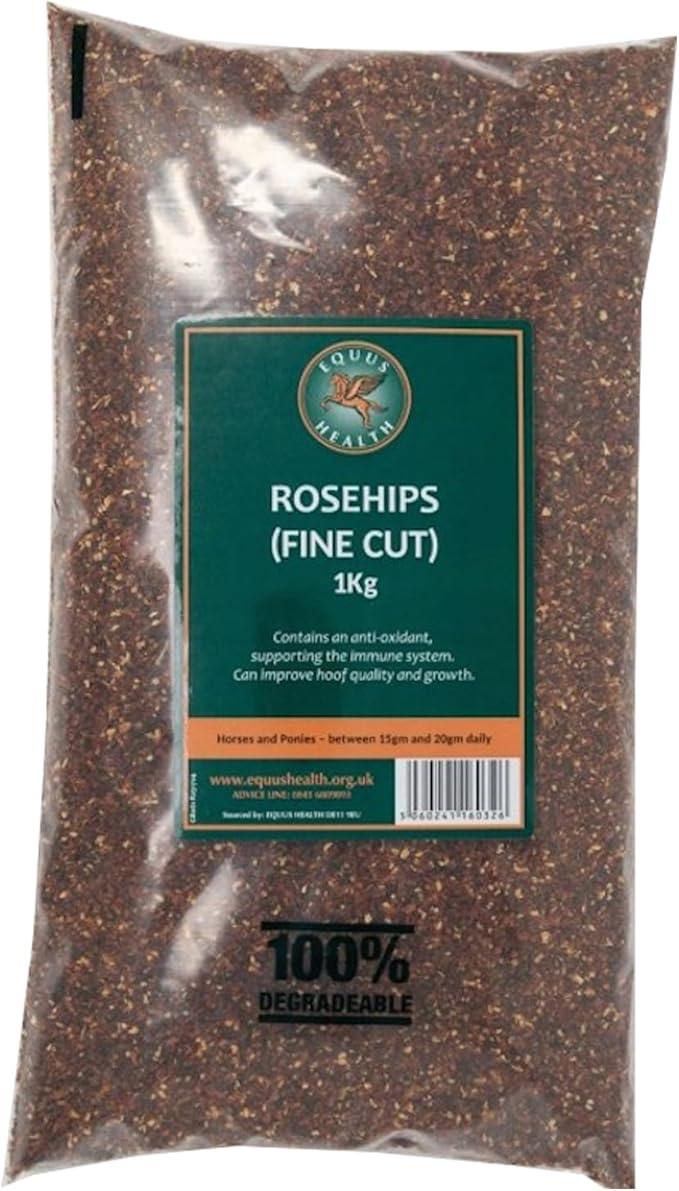 Equus Health Rose Hips 1kg
