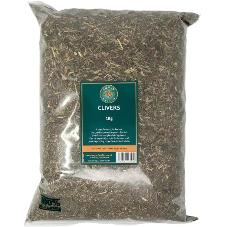 Equus Health Clivers - 1kg