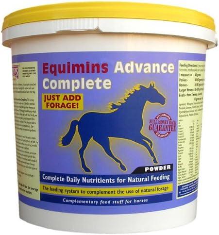 Equimins Horse Supplement Advance Powder 4kg