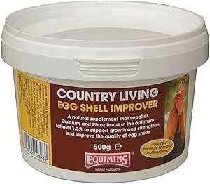 Equimins Egg Shell Improver 500G