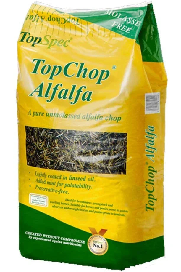 Topchop Alfalfa 15Kg