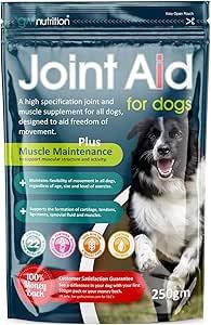 GWF JOINT AID FOR DOGS - 250 GM - GWF0027