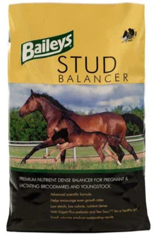 Baileys Stud Balancer 20kg Bag High Performance Nutritional balancer For Horses