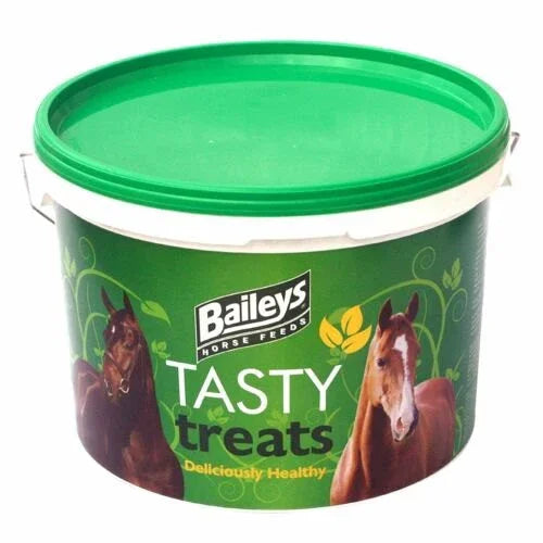 Baileys Tasty Treats, Horse Treats 5kg Tub