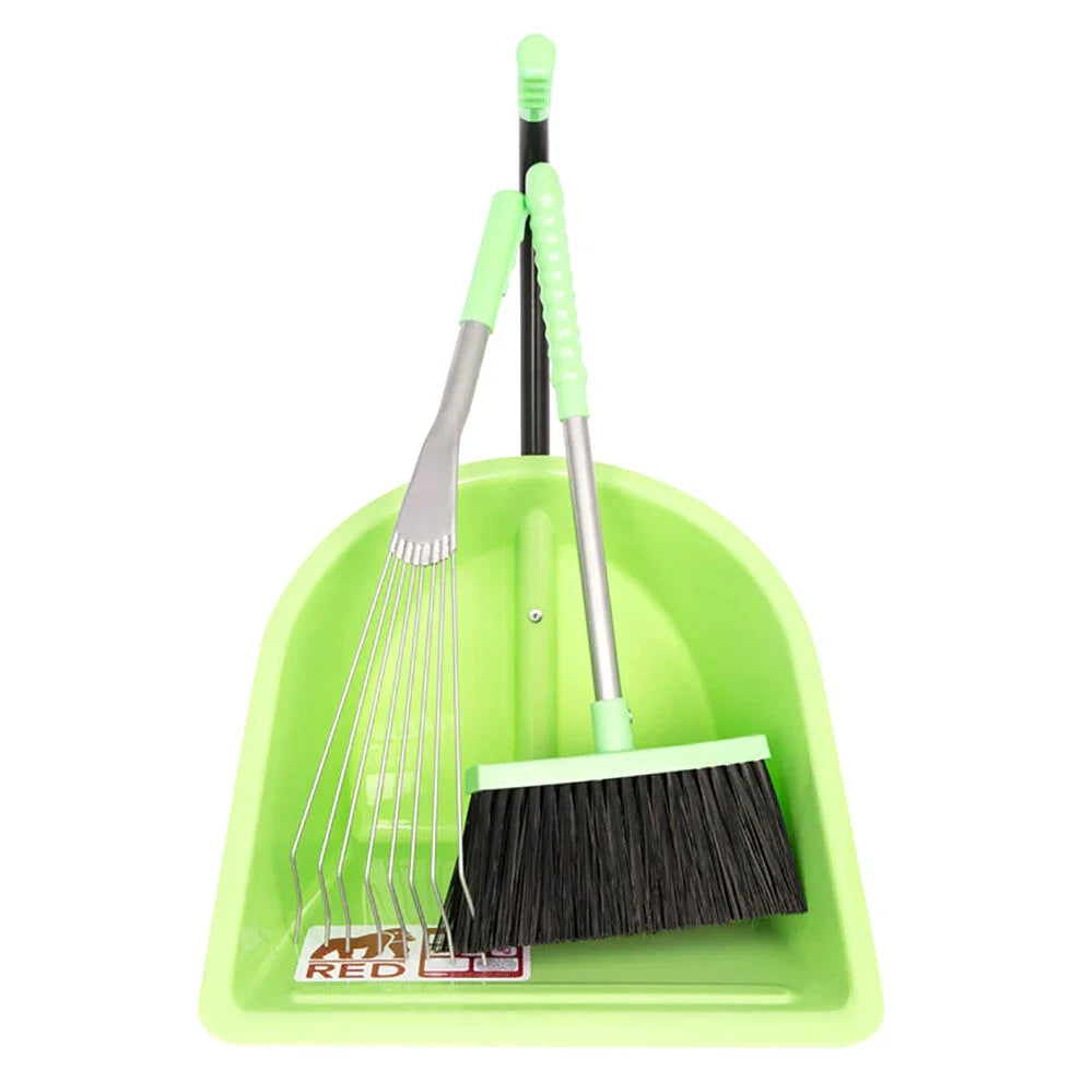 Red Gorilla Teenie Tidee Cleaning Set Pistachio