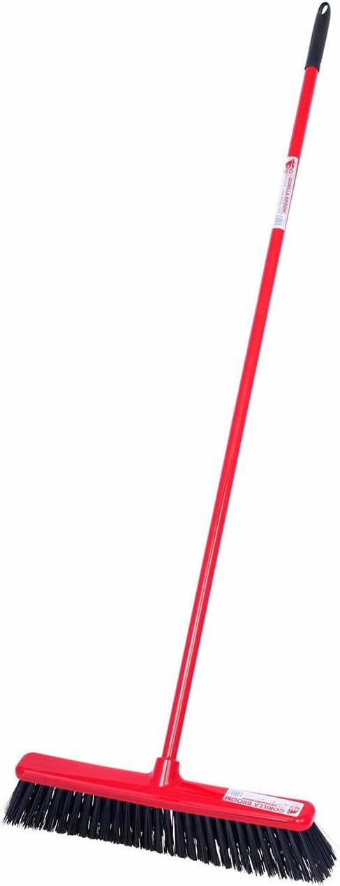 Gorilla Broom Red 2in1