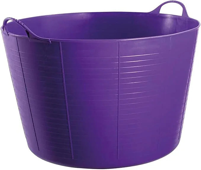 Decco Ltd RED Gorilla TUBTRUG Flexible XLarge, 75L [Energy Class A]