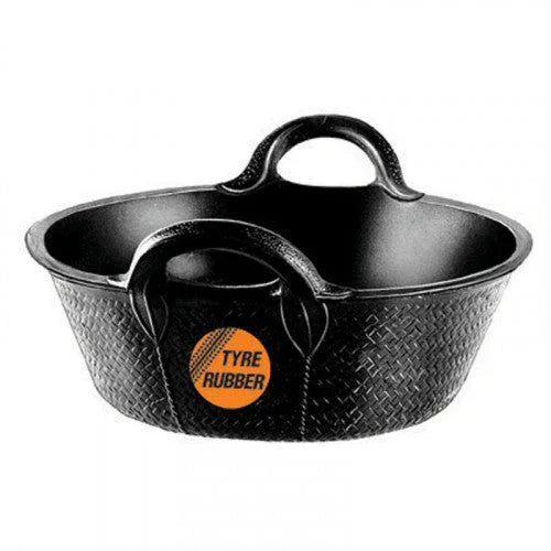 Red Gorilla Rubber Skip small