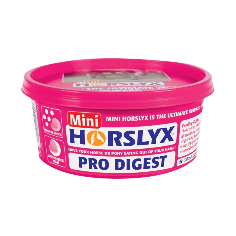 Horslyx Mini Pro Digest Horse Supplement Lick, 0.65 kg
