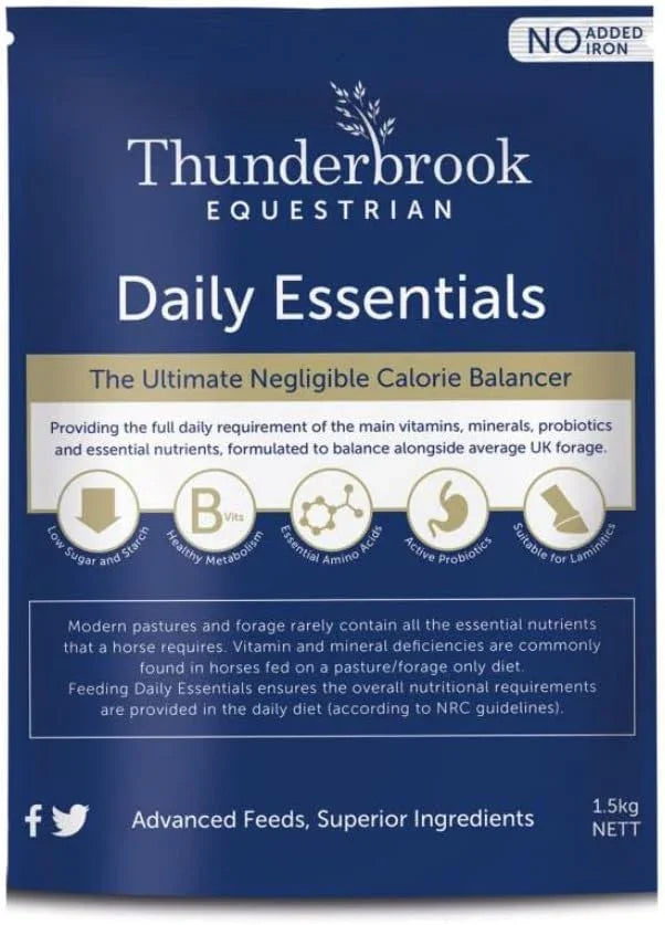 Thunderbrook Daily Essentials - 1.5 kg
