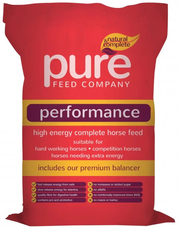Pure Performance 15Kg