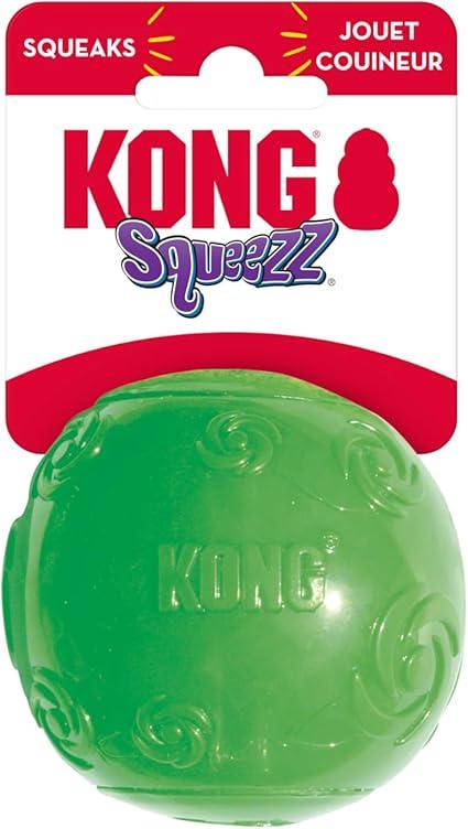 Kong Squeezz Ball  Large