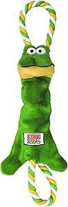 Kong Tuggerknots Frog Small/Medium