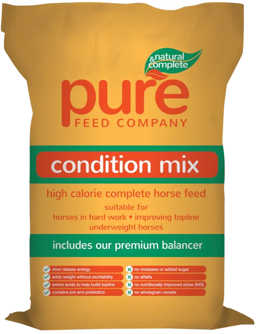 Pure Condition Mix 15Kg