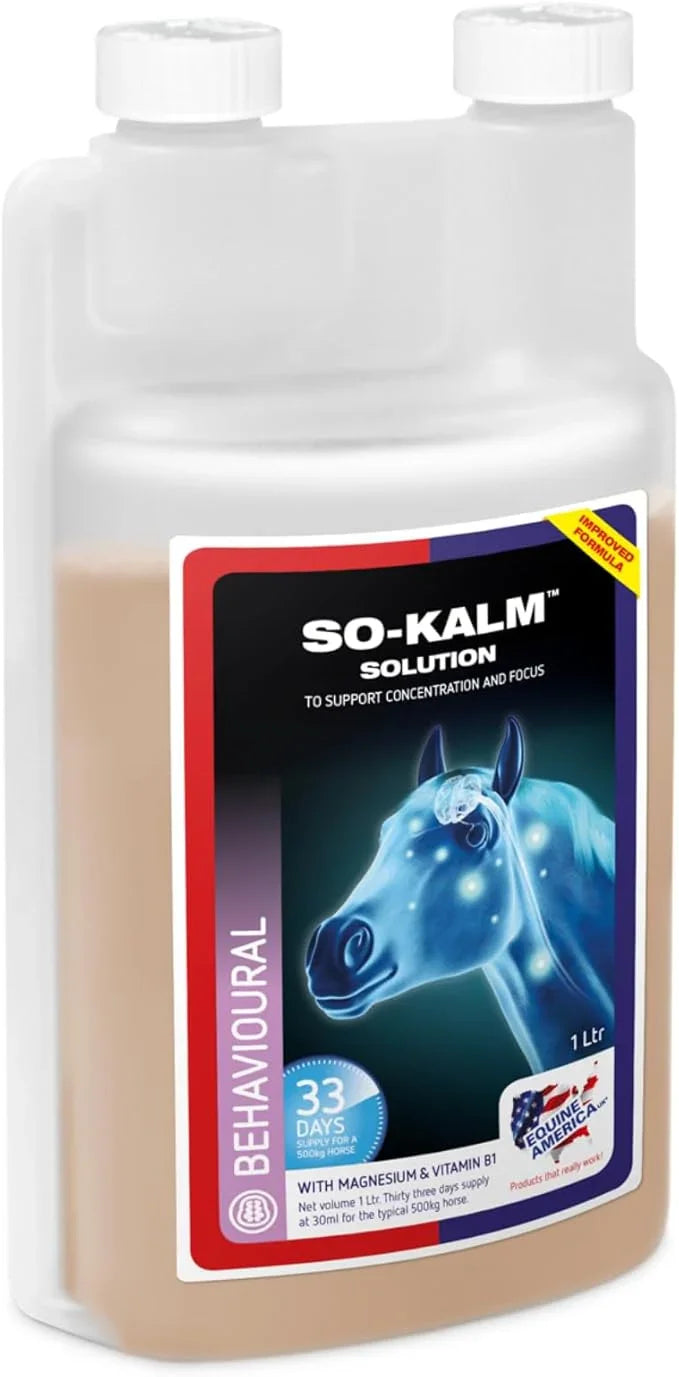 Equine America Stinger 1L