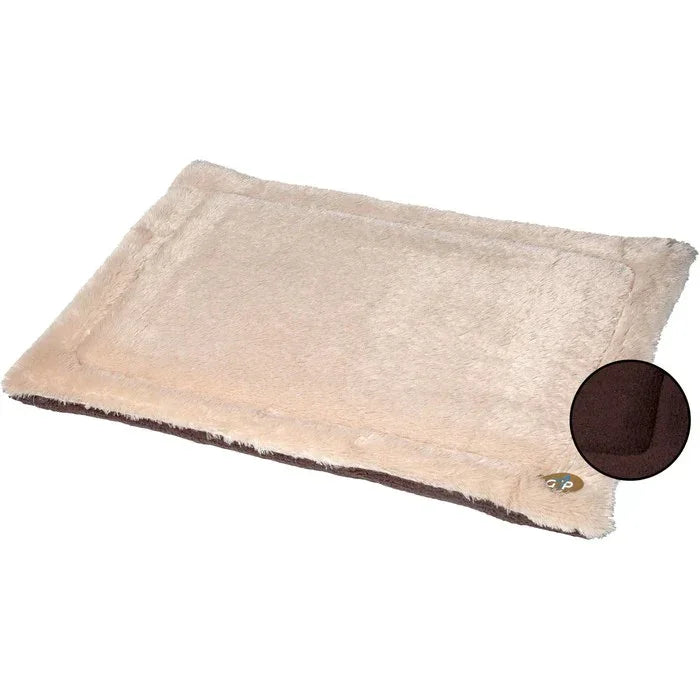 Gor Pets Nordic Crate Mat Small (46X61Cm) Brown