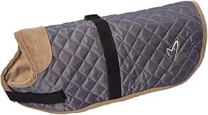 Gor Pets Worcester Coat 51Cm (20") Grey
