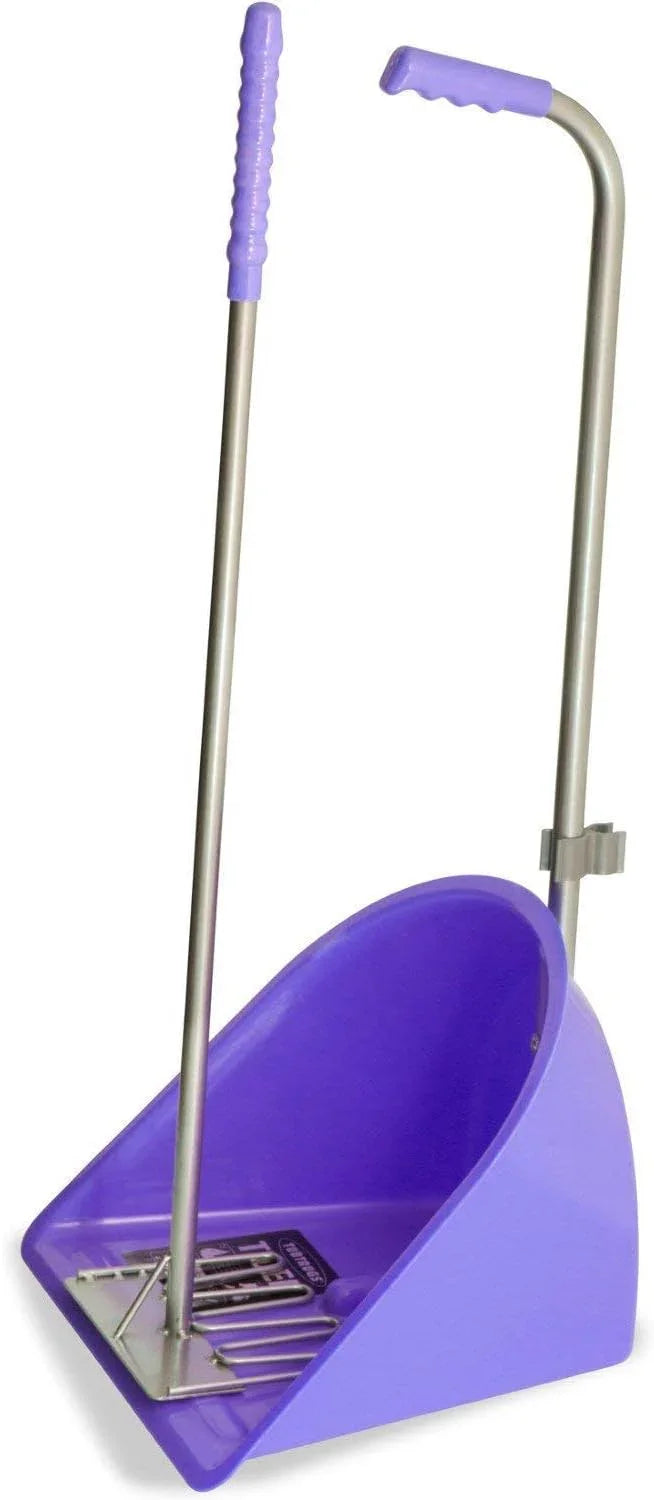Tubtrugs Tidee Manure Scoop - Purple