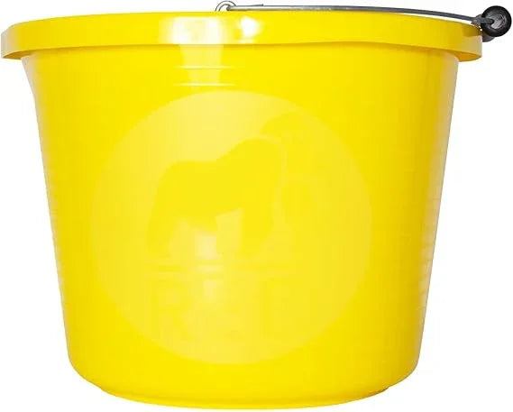 Gorilla Premium Bucket Yellow