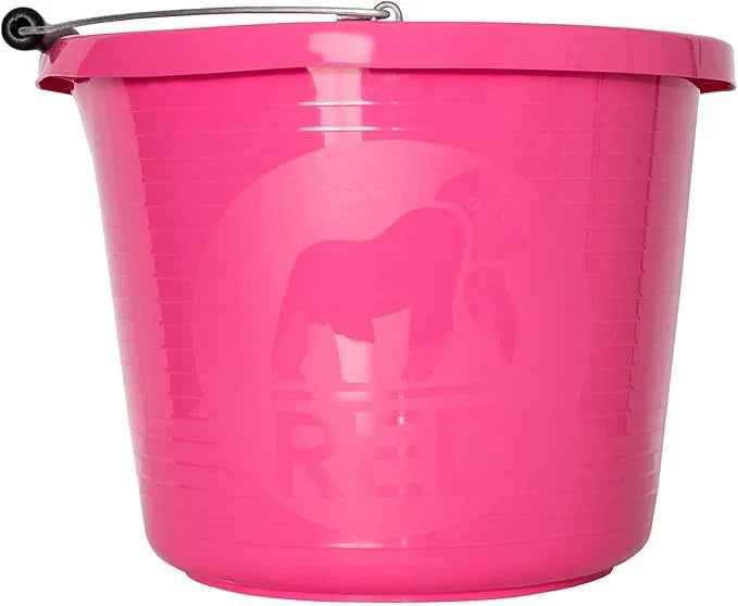 Gorilla Premium Bucket (Pink)