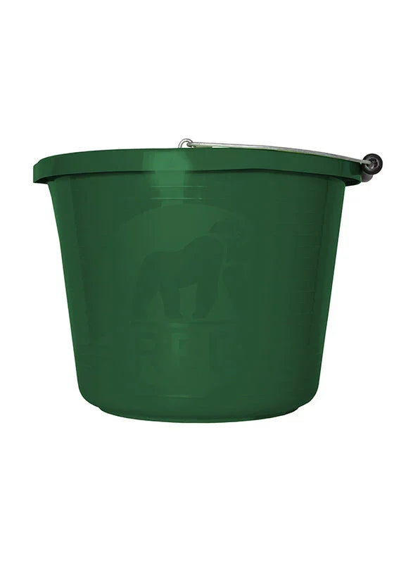 Red Gorilla premuim bucket green