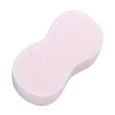 Lincoln Dogbone Shaped Sponge - Light Pink
