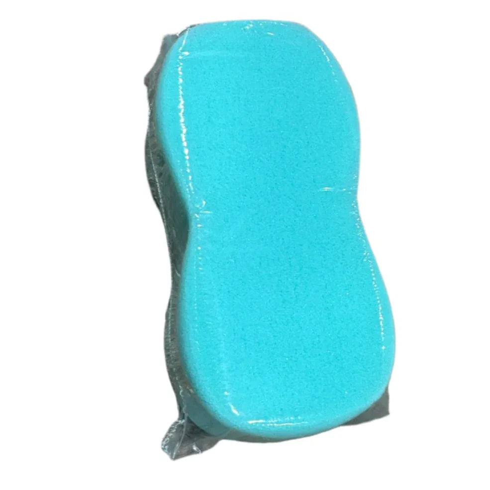 Lincoln Dogbone Shaped Sponge - Green