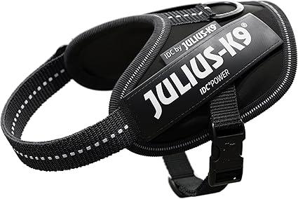 Julius Idc-Powerharness, Size: Baby 2, Black