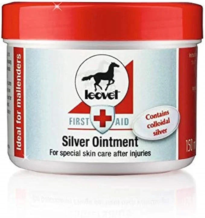 Leovet Signature Silver Ointment - 150 Ml - Clear, Unisex