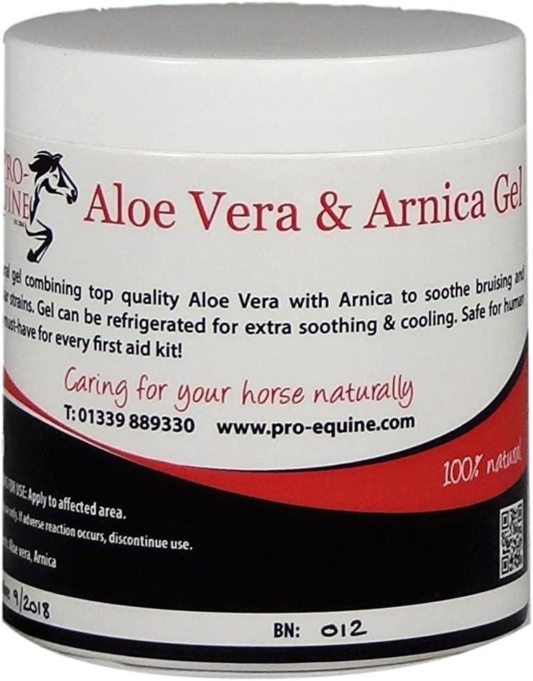 Pro-Equine Aloe Vera and Arnica Gel, 300 g