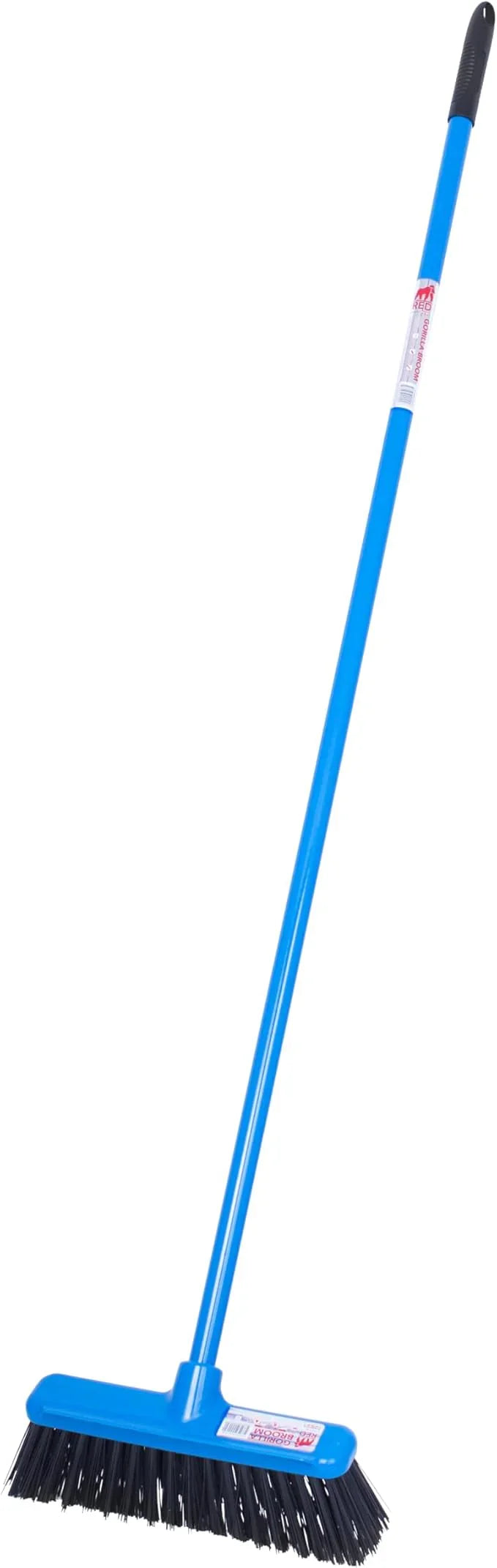 Red Gorilla Broom 30cm Blue