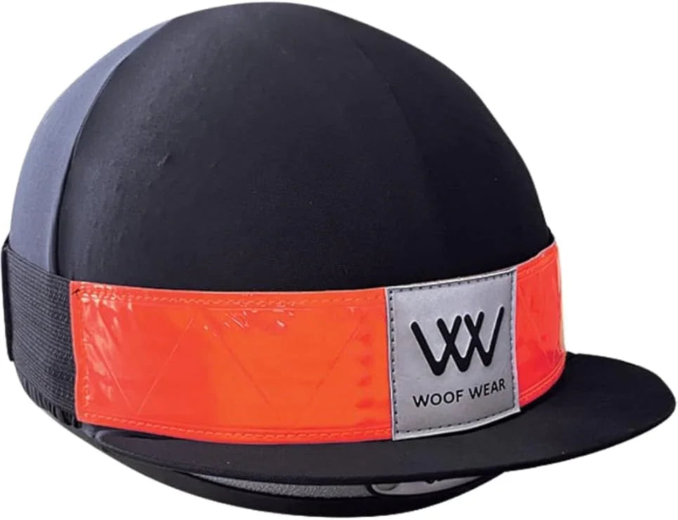 Woof Wear Hi Viz Hatband Orange