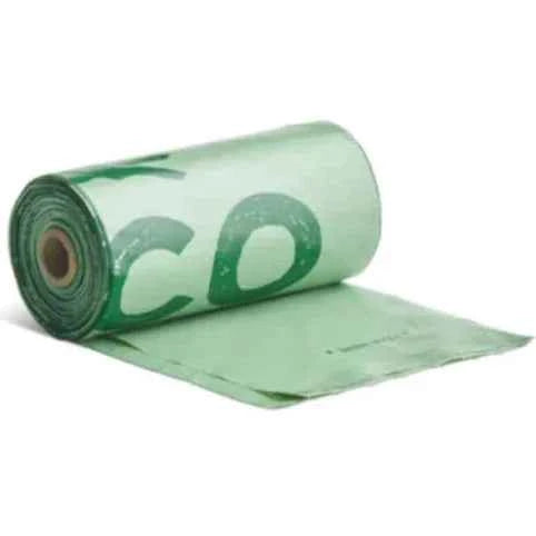 Beco Single Roll Mint Scented Poop Bags