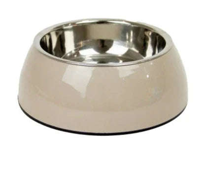 Oatmeal Bowl Stainless Steel Large