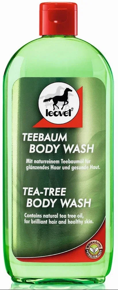 Leovet Tea Tree Shampoo, for Horses 500ml